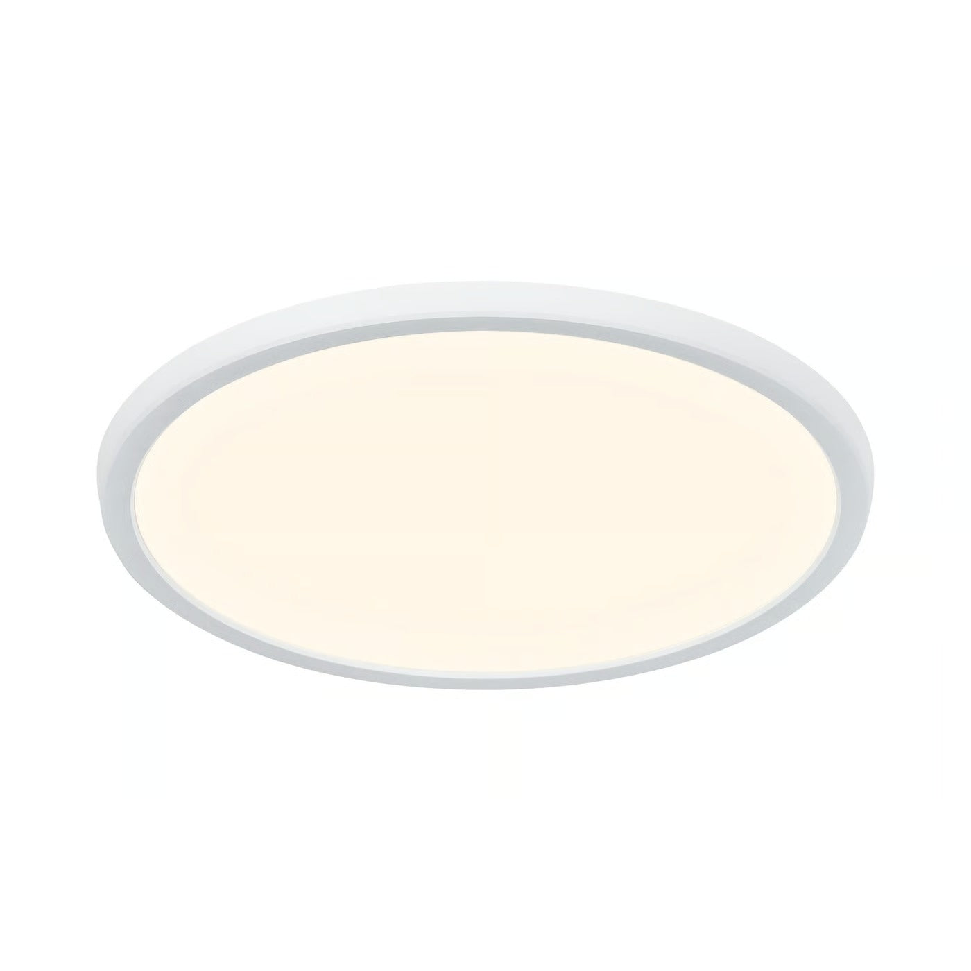 Plafonnier OJA SMART 29 - LED intégrée plastique blanc - variation de température de 2700-6500k IP20 - Nordlux, Intérieur