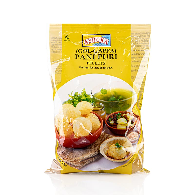 Ashoka Pellets de Pani Puri - 200 g
