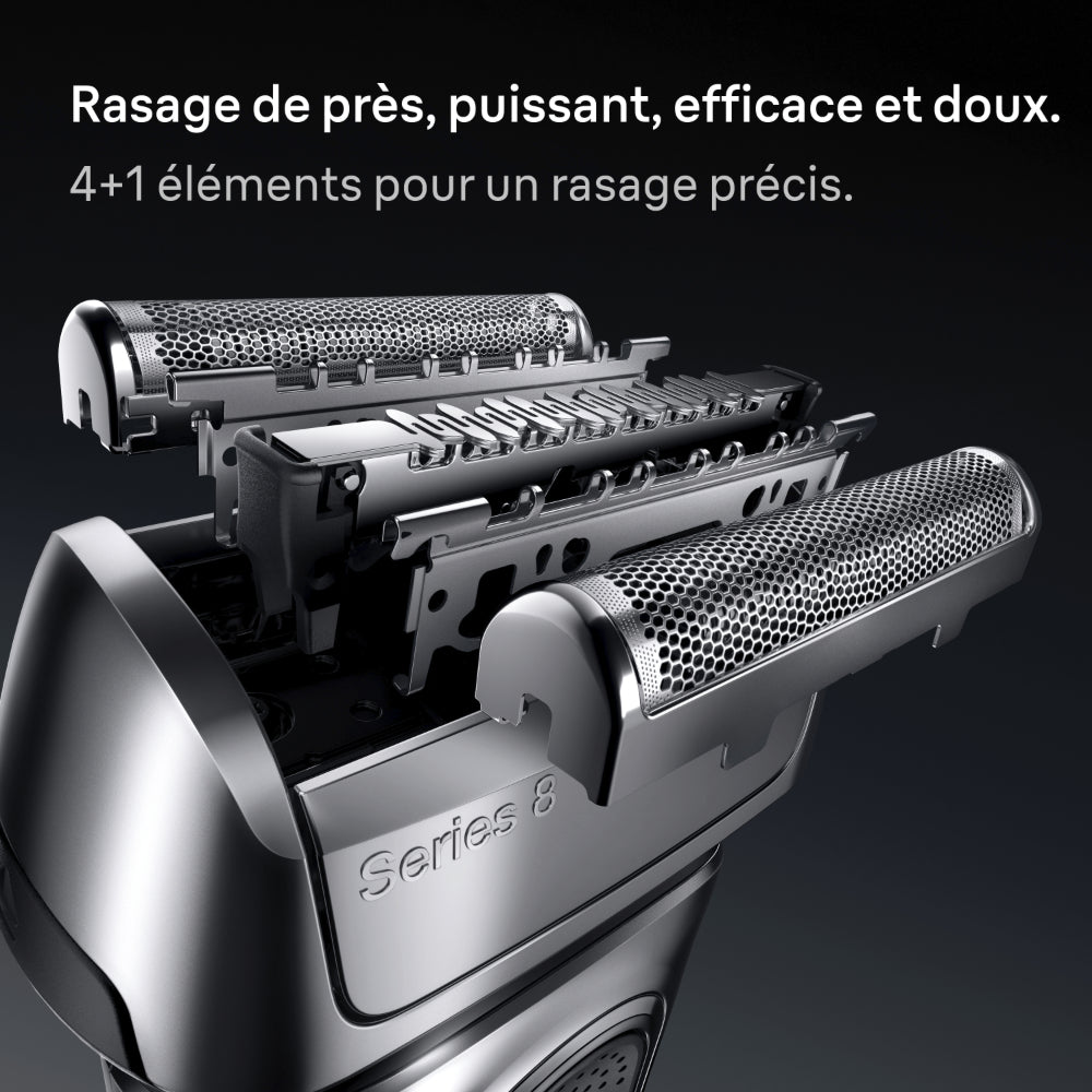 BRAUN Rasoir 8617s