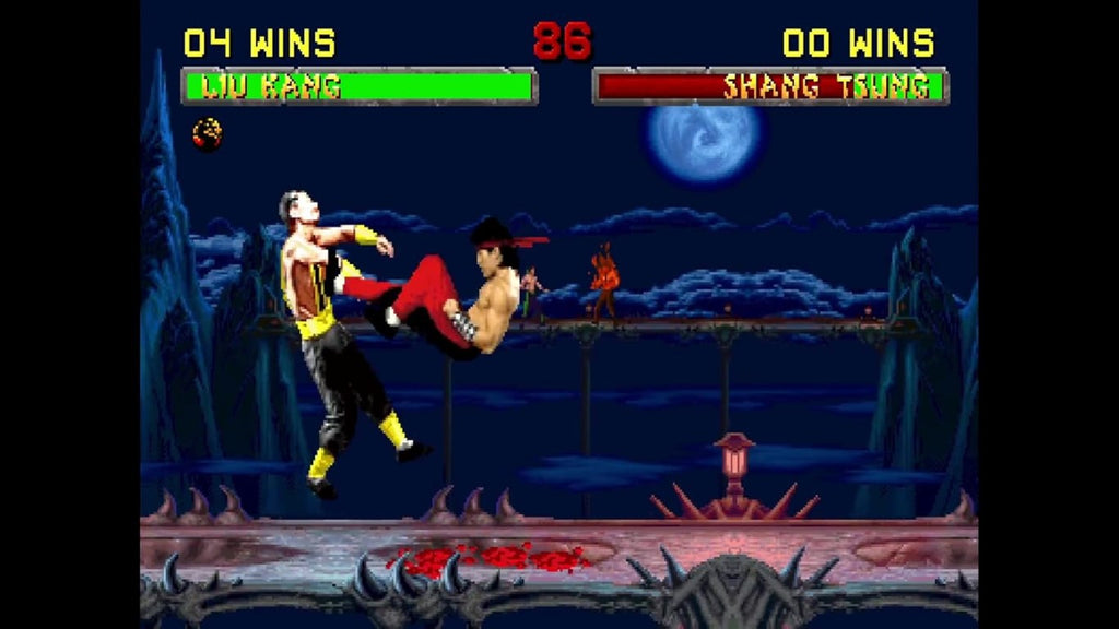 Mortal Kombat: Legacy Collection - PS5 - Version Française