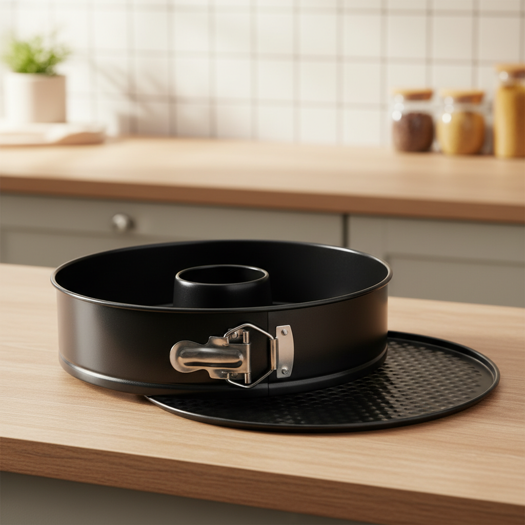 Alpina Lot de 3 moules à kouglof - Ø 26 x 7 cm