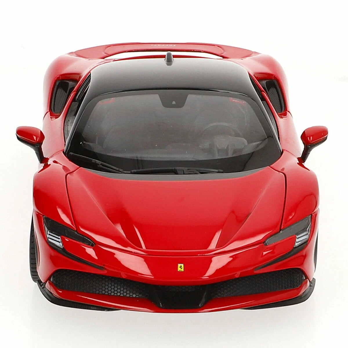Bburago 1/18 Ferrari - SF 90 Stradale - Rouge