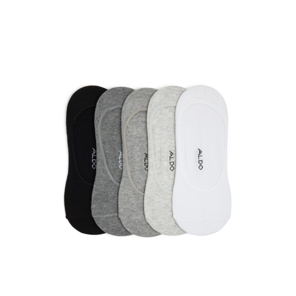 ALDO Duflos Chaussettes Gris OS
