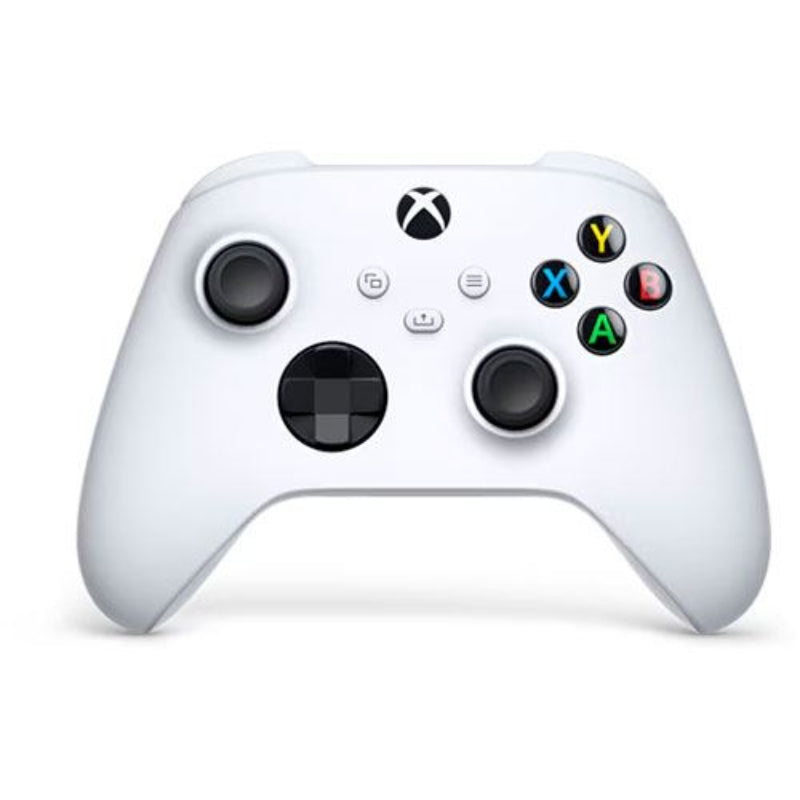 Xbox Console Series S - 512 Go - Blanc robot - Édition numérique - Version UE