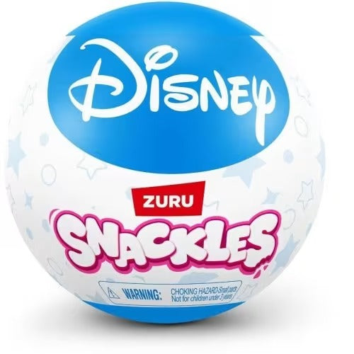 Snackles Capsules Disney 13 cm - PDQ