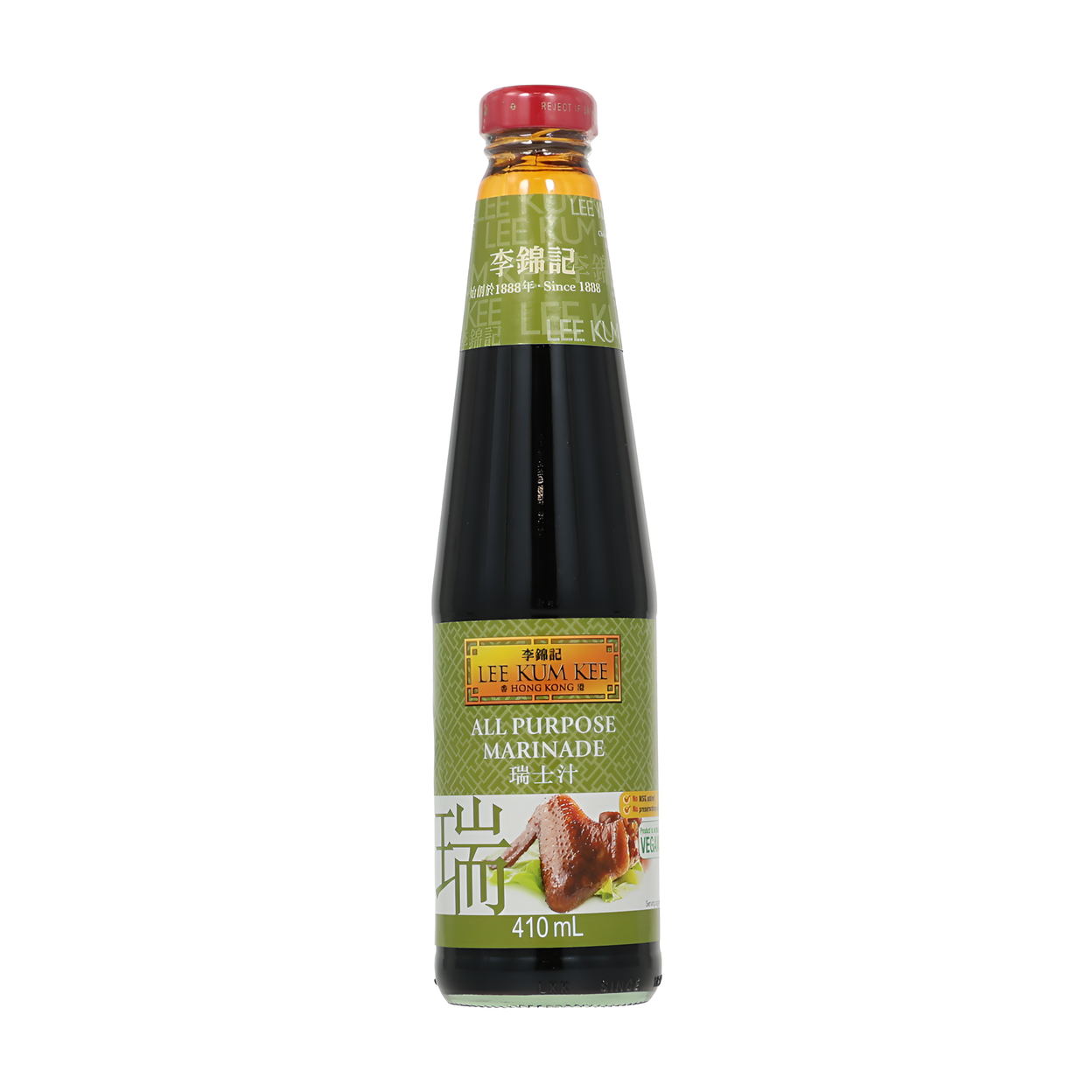 LEE KUM KEE Marinade suisse polyvalente - 410 ml
