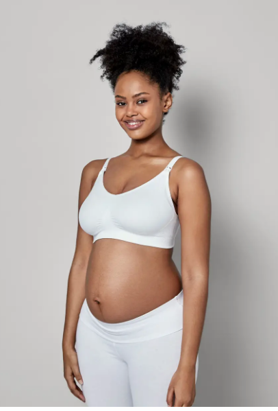 MEDELA Keep Cool - Soutien-gorge d'allaitement, blanc, taille M
