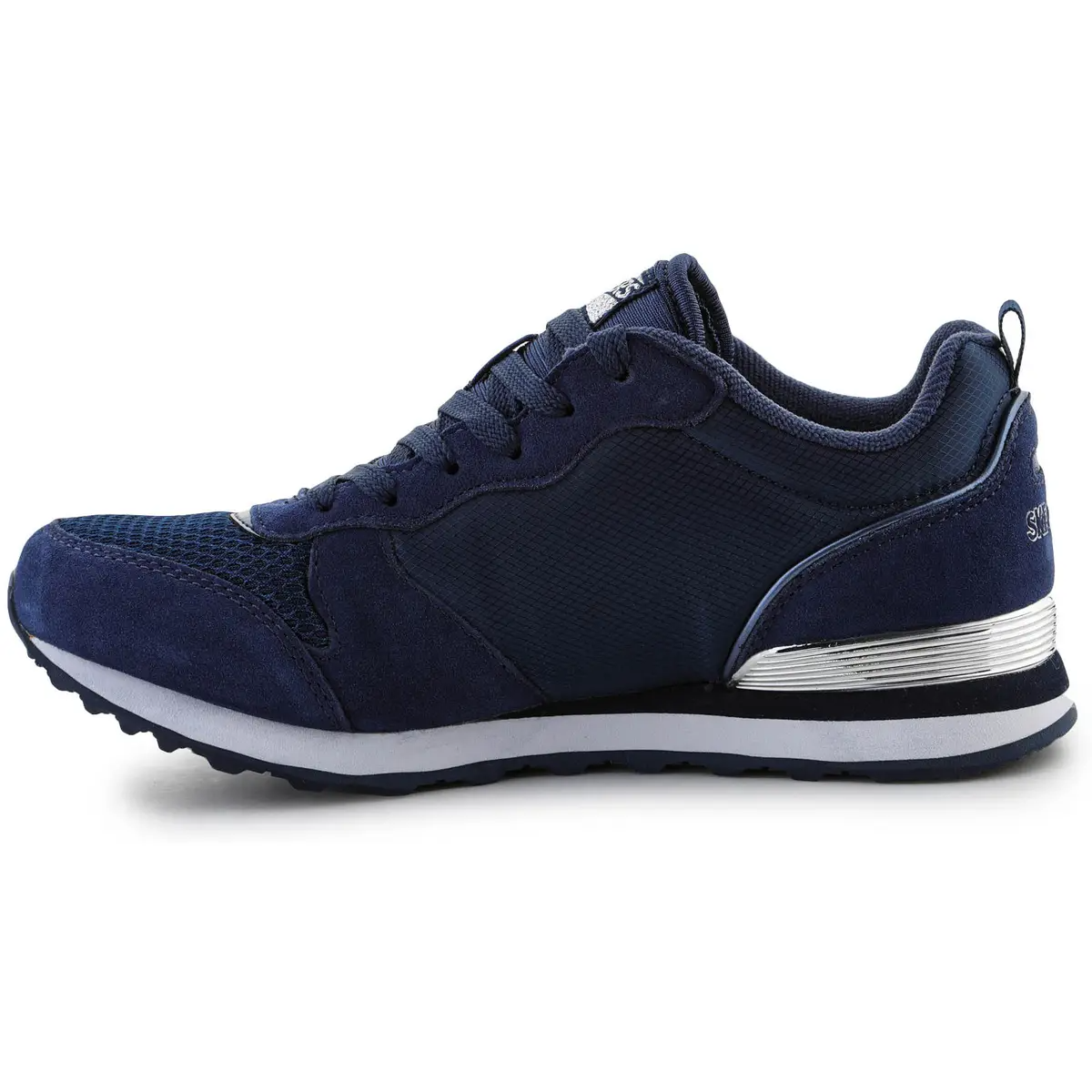 SKECHERS OG 85 Gold'n Gurl Bleu marine