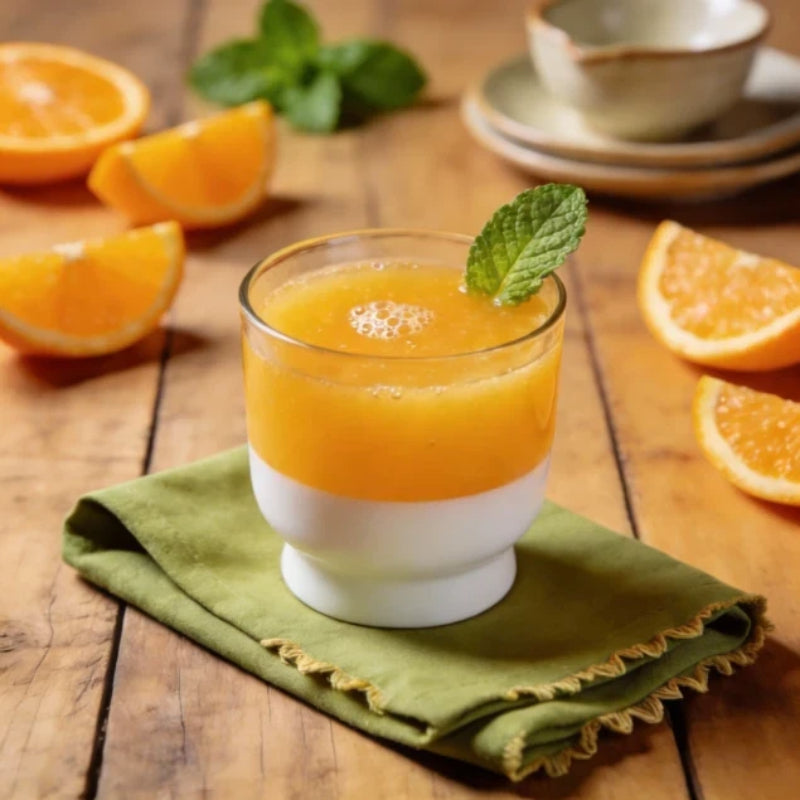Hui Yuan Jus de fruits et légumes - Jus d’orange - 1 L
