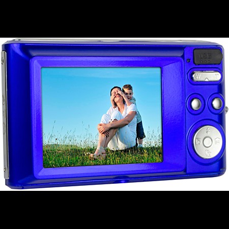AgfaPhoto Appareil photo numérique Realishot DC5500 - Photo 24 MP