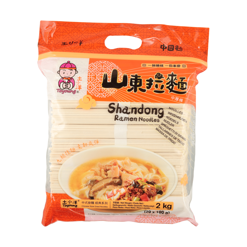 Toyoung Nouilles de Shandong - 2 kg