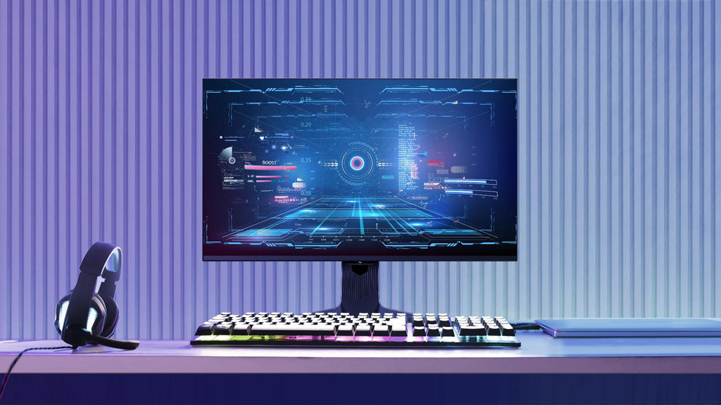 TCL R83 27R83U Moniteur d'Ordinateur 4K Ultra HD QLED Noir 160 Hz
