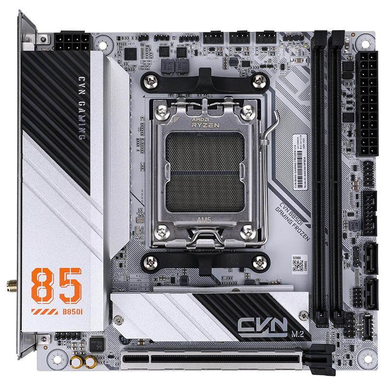 COLORFUL CVN B850I GAMING FROZEN V14 Carte mère, format ITX