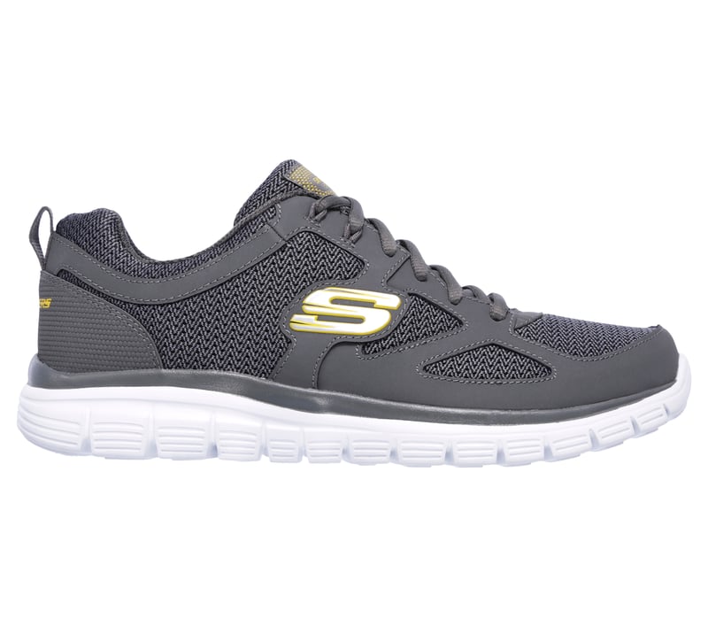 SKECHERS Burns Noir