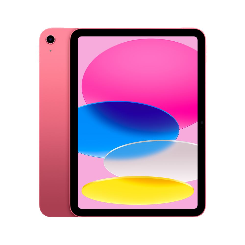Apple iPad 11 pouces (11e génération) Wi-Fi + cellulaire 128 Go - Rose