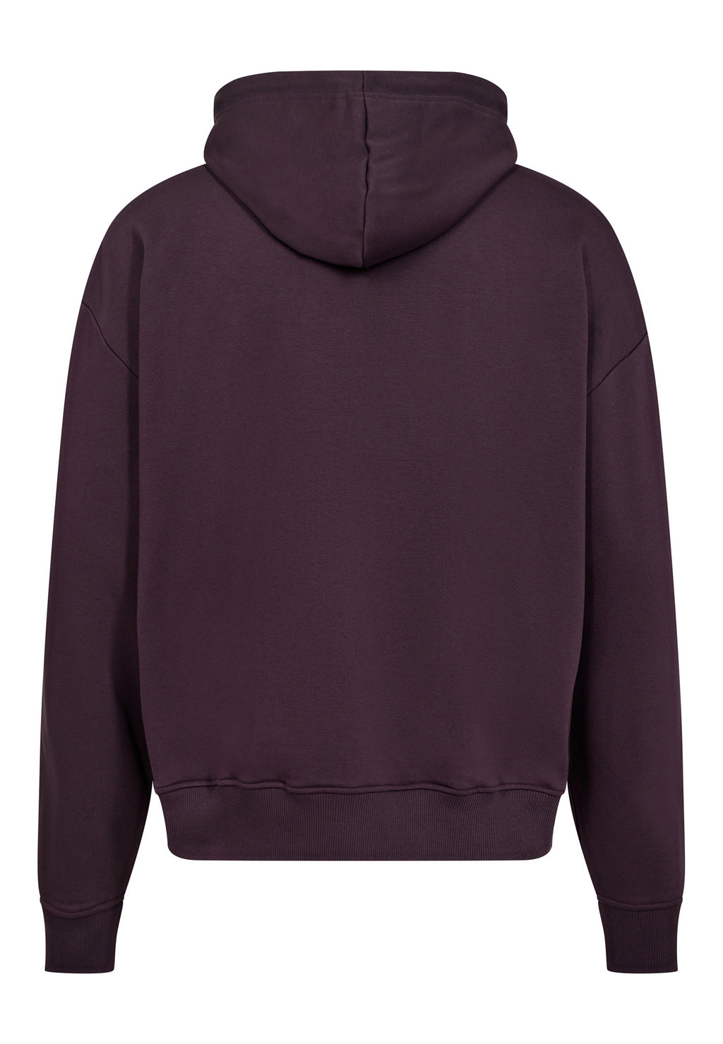 Resteröds Jay Hoodie - Violet - S
