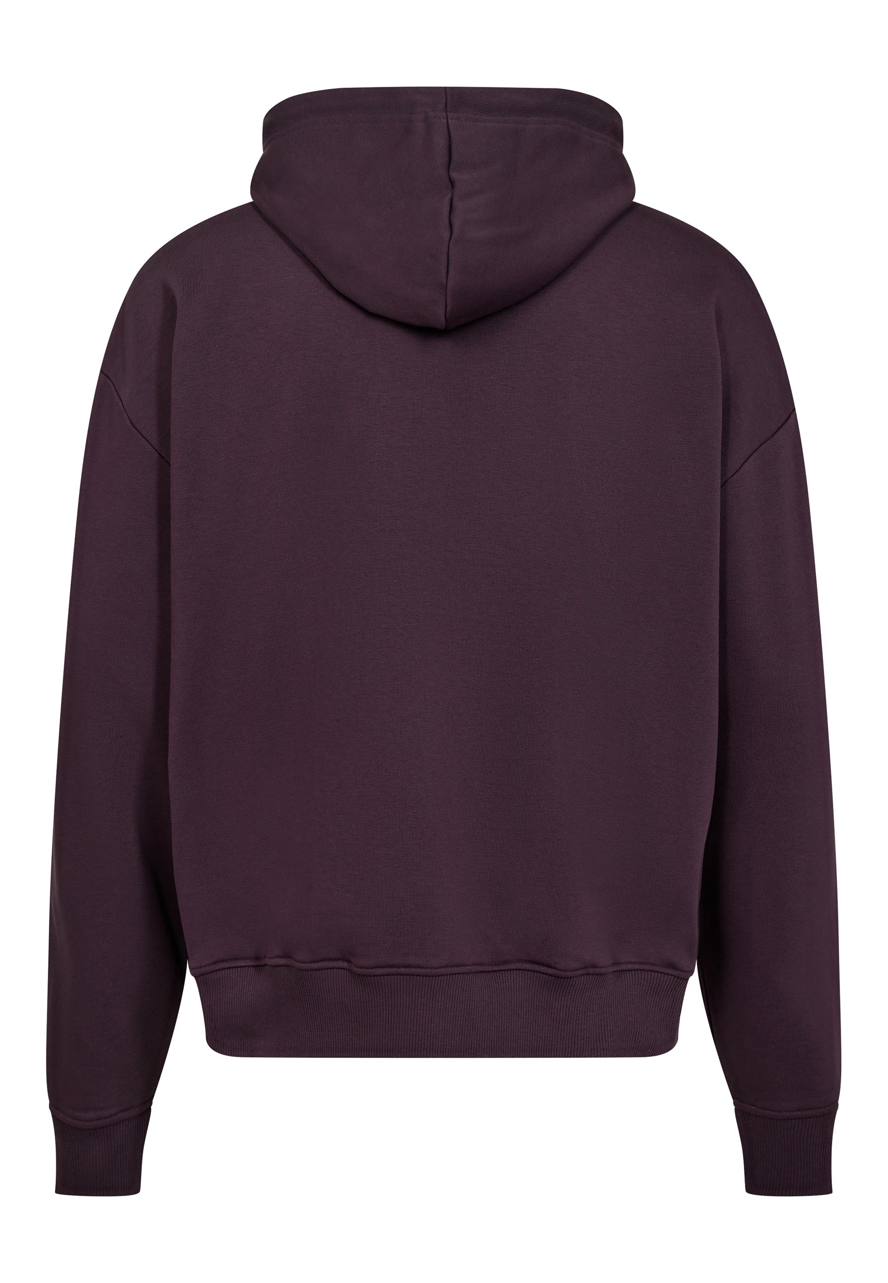 Resteröds Jay Hoodie - Violet - S