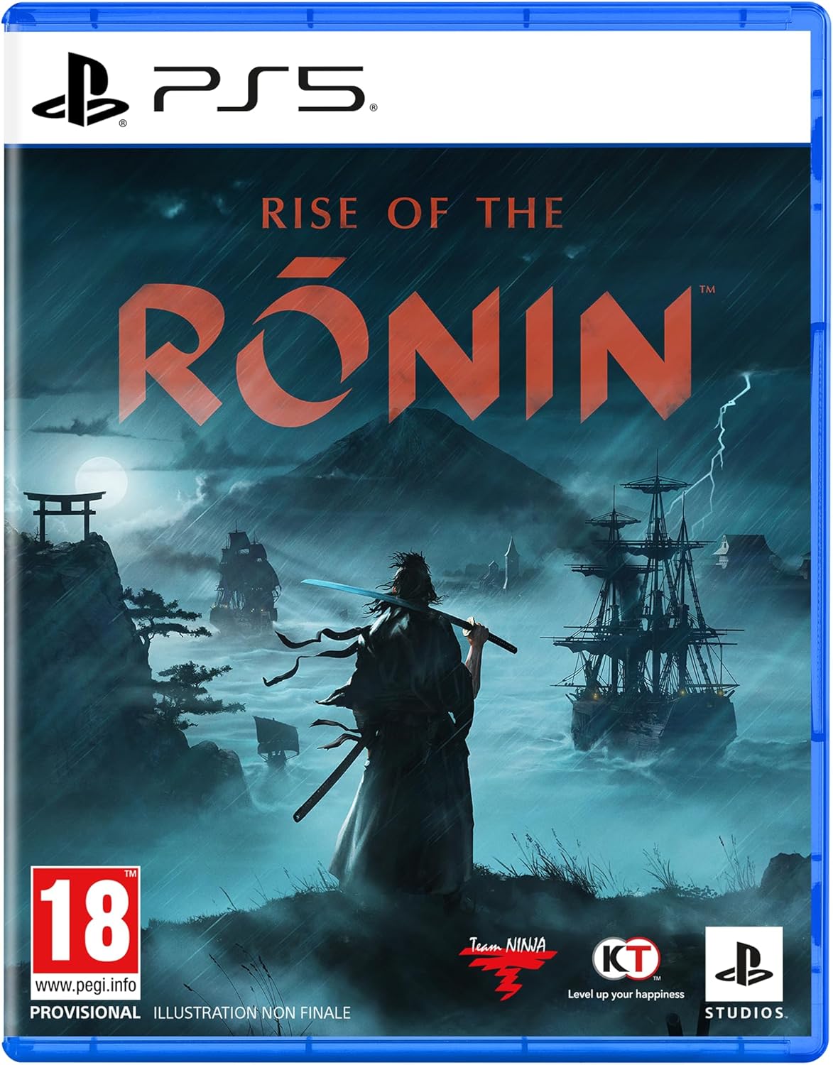 Ghost of Yōtei + Rise of the Ronin - PS5 - French Version