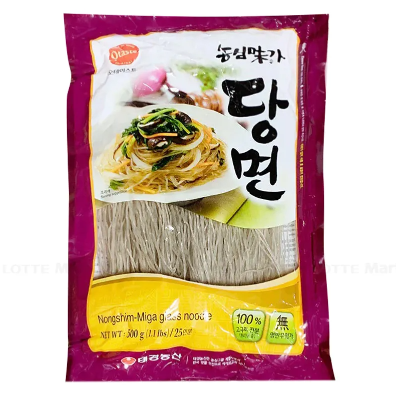 Nongshim Miga Vermicelles de patate douce - 500 g