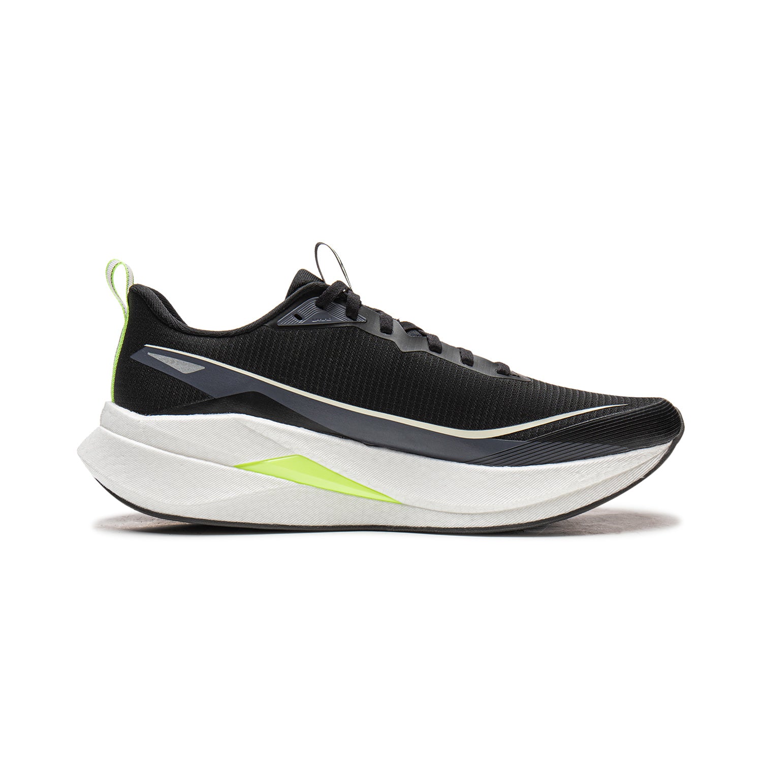 EU43 2/3 LI-NING Viper 9 PRO Chaussures de running de course et d'entraînement pour homme Marathon Sport et plein air - Noir