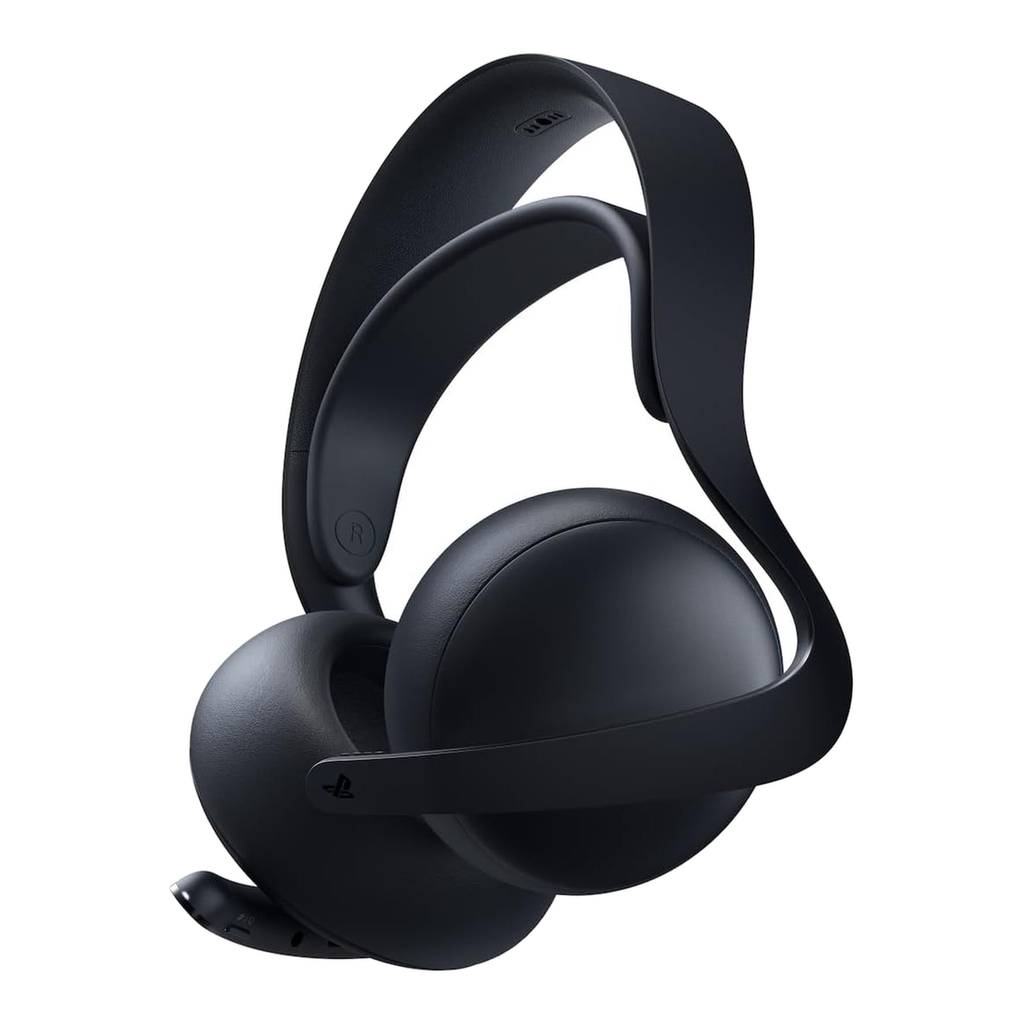 PlayStation Pulse Elite Casque-micro sans fil - Noir
