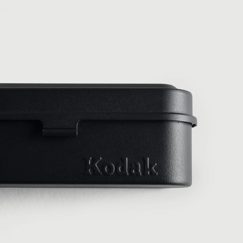 Kodak Boîte de rangement pellicules 135 mm - Noir