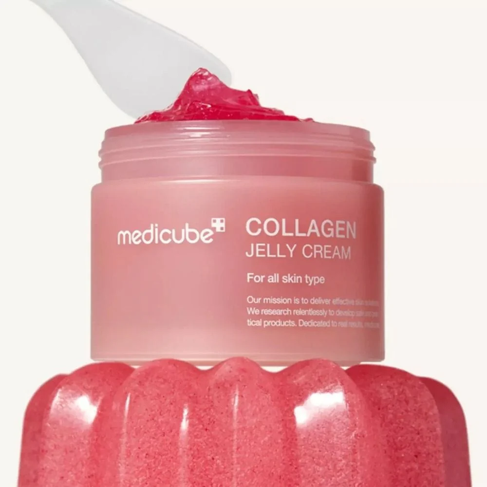 MEDICUBE CRÈME GELÉE AU COLLAGÈNE 50ml