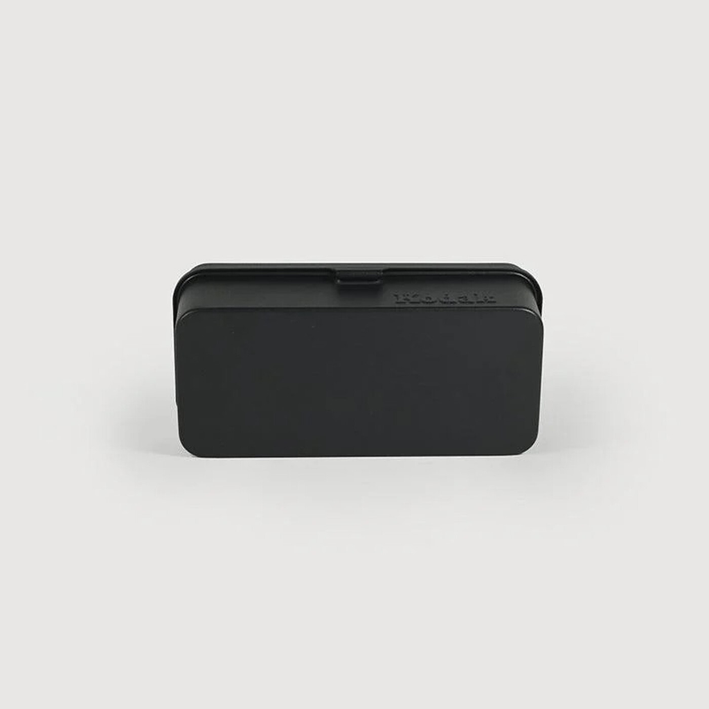 KODAK Étui de rangement en métal pour film 120/135 mm - Noir
