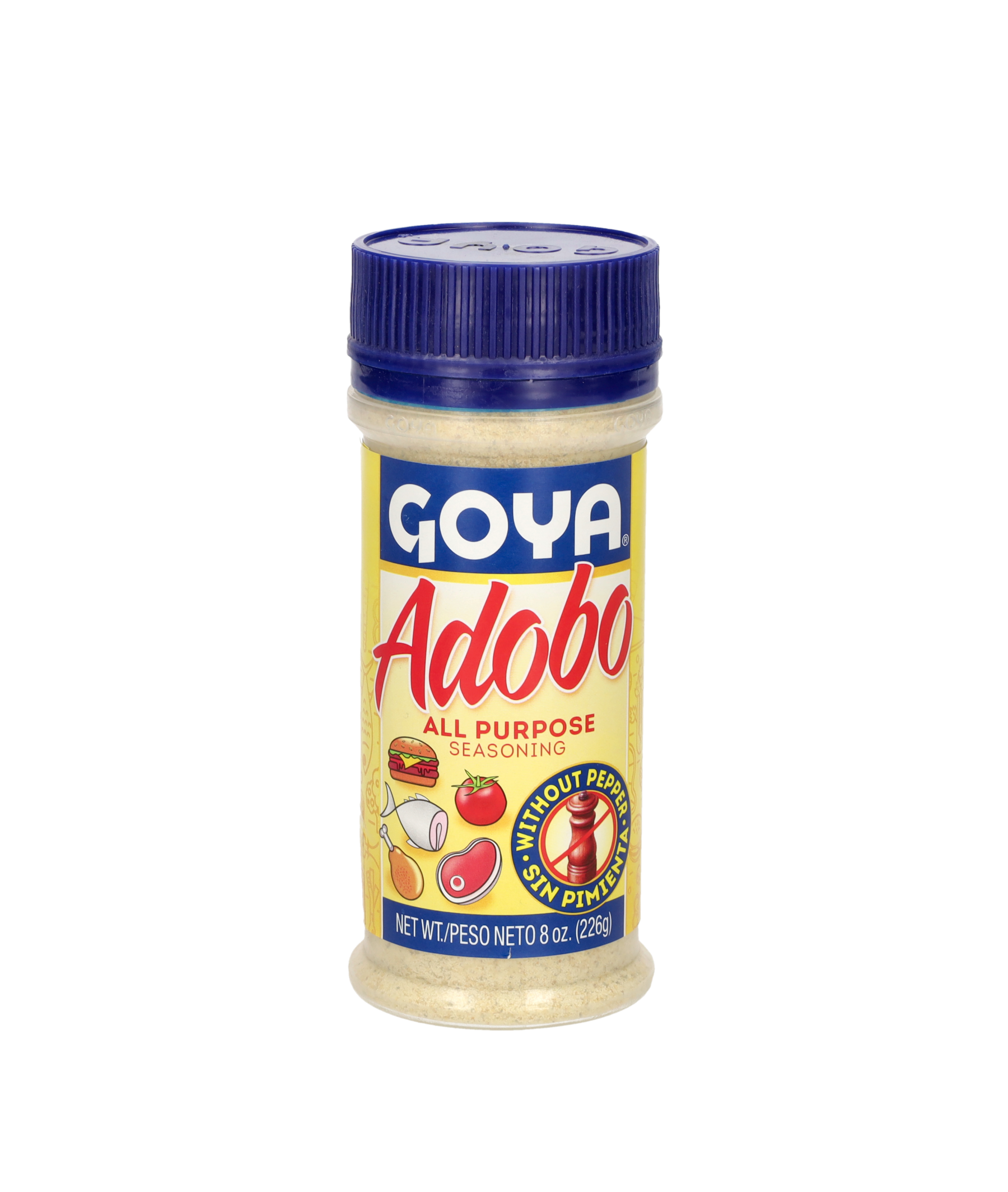 Assaisonnement GOYA sans Poivre 226g