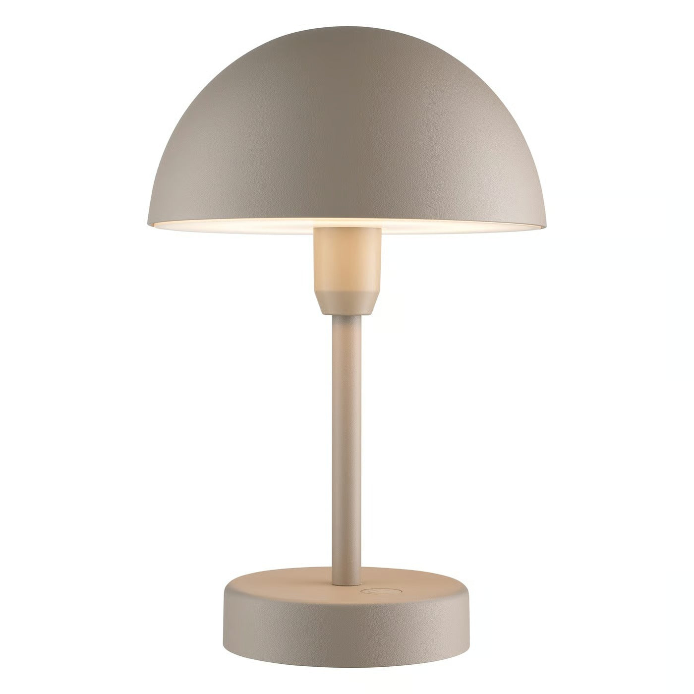 Luminaire nomade ELLEN To Go - LED intégrée blanc chaud 3000k - aluminium beige IP44 - Nordlux, Extérieur