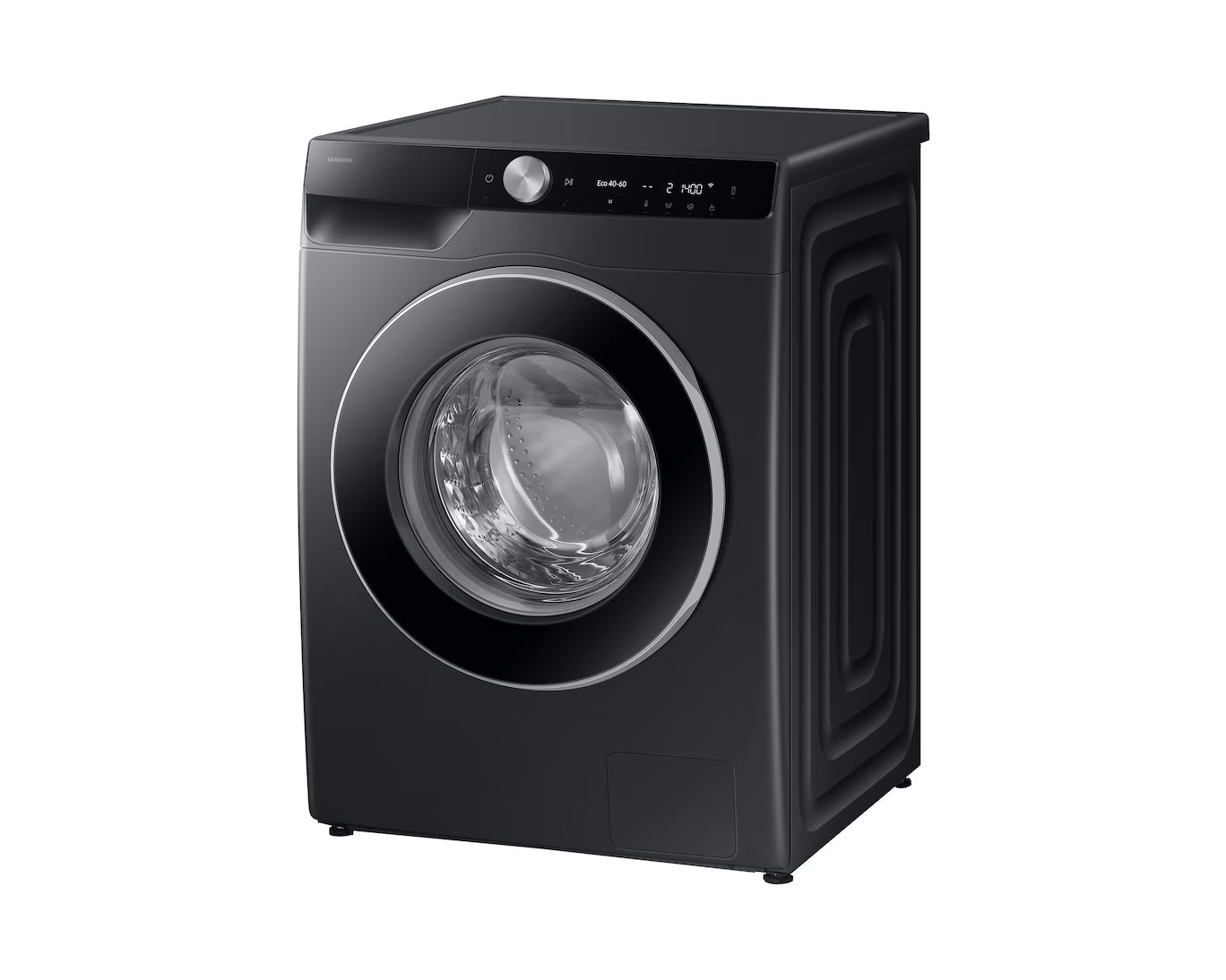 SAMSUNG WW90DG6U85LBU3 Lave-linge AI Wash série 6000 9kg Noir Classe A