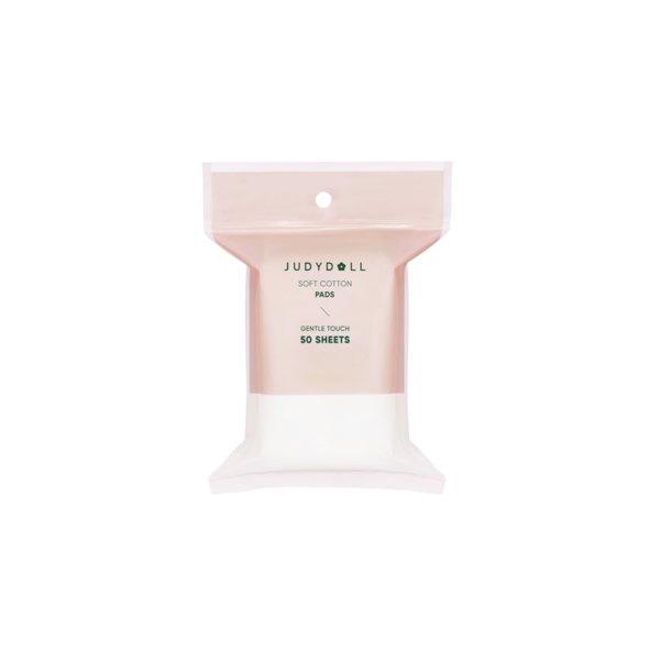 Judydoll Soft & Skin-Friendly Cotton Pads (New)