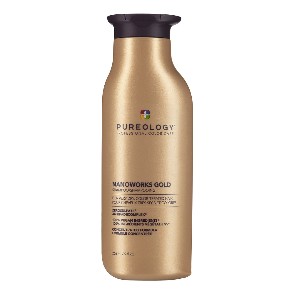 PUREOLOGY Nanoworks Gold Shampooing 266 ml