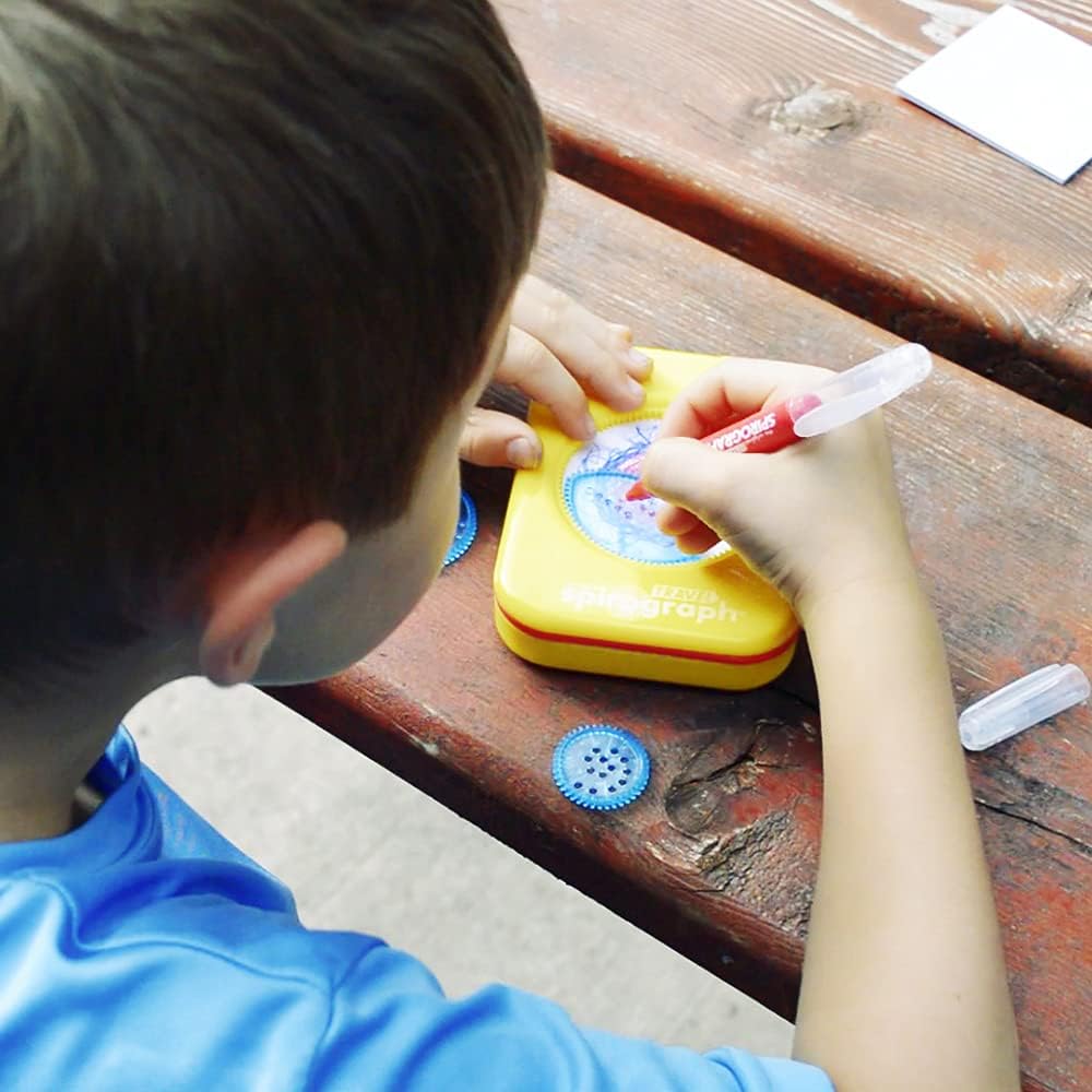 Spirograph Voyage