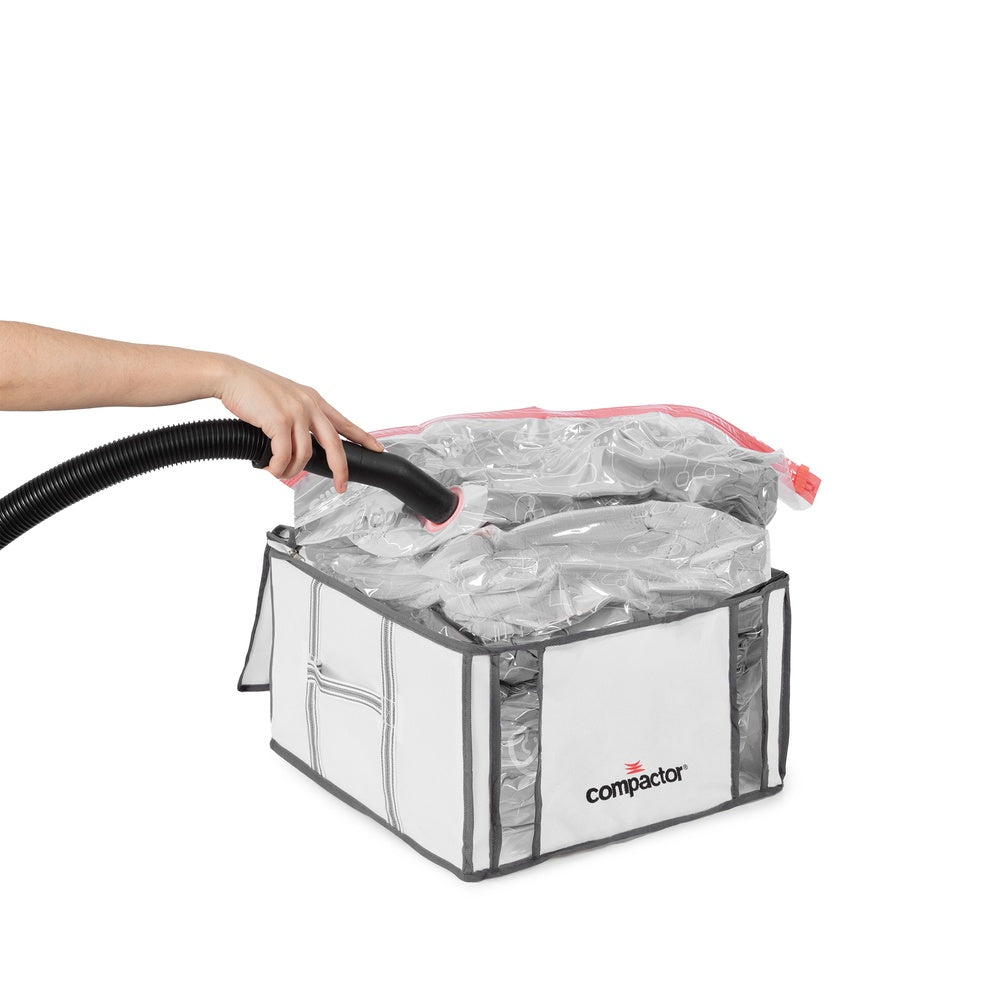 COMPACTOR Life Sac de Rangement sous Vide Taille M