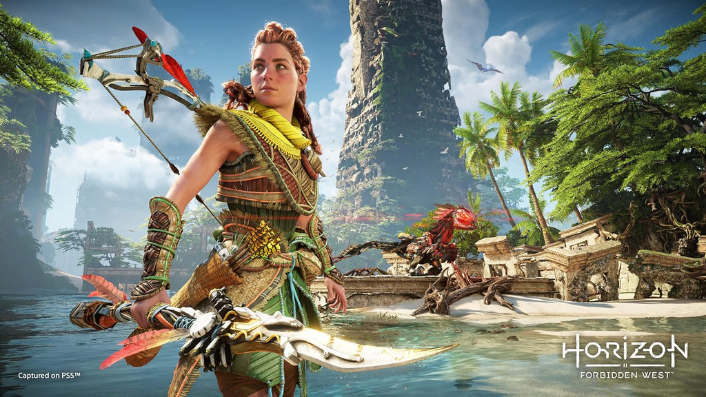 PlayStation Horizon: Forbidden West - PS5 - Version française