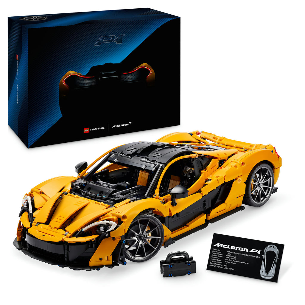 LEGO Technic 42172 McLaren P1™
