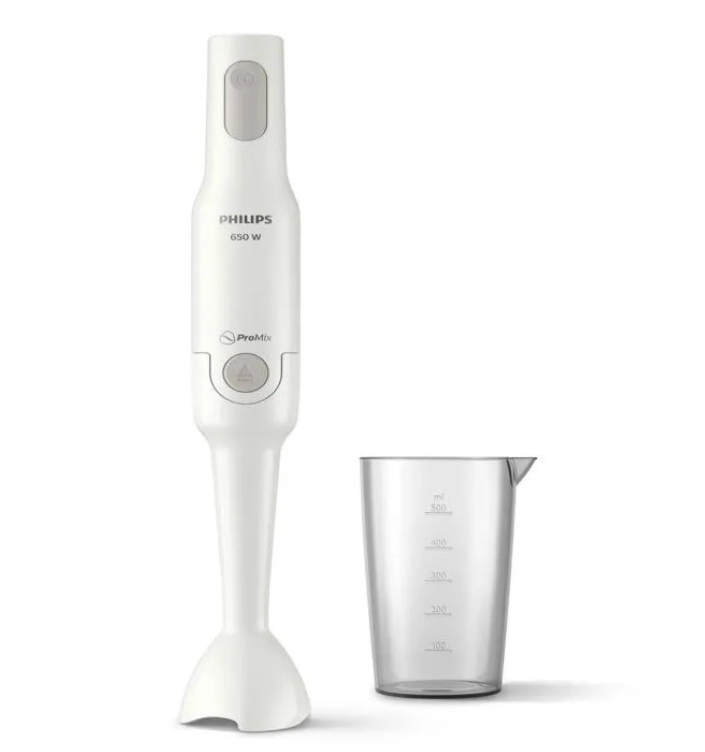 Philips HR2531/00 ProMix Daily Série 3000 Mixeur plongeant blanc 650 W