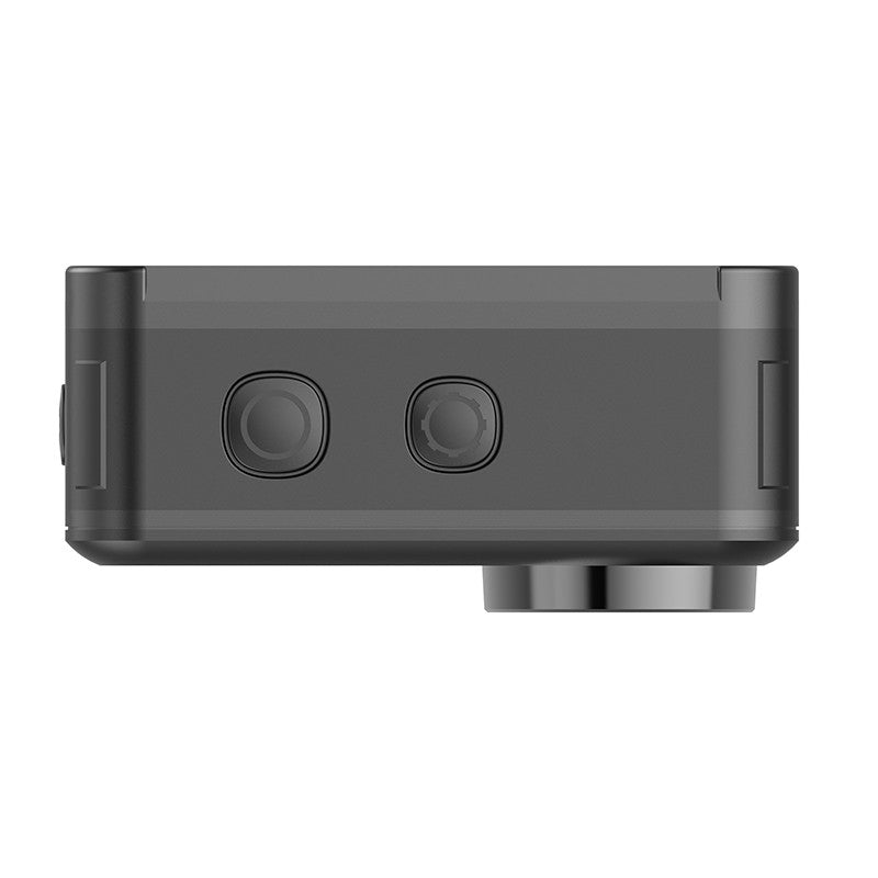 AgfaPhoto Realimove AC9500 caméra d'action étanche 4K, grand angle 170 ° avec accessoires