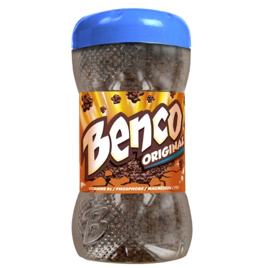 BENCO Original Poudre chocolatée en granules - 800 g