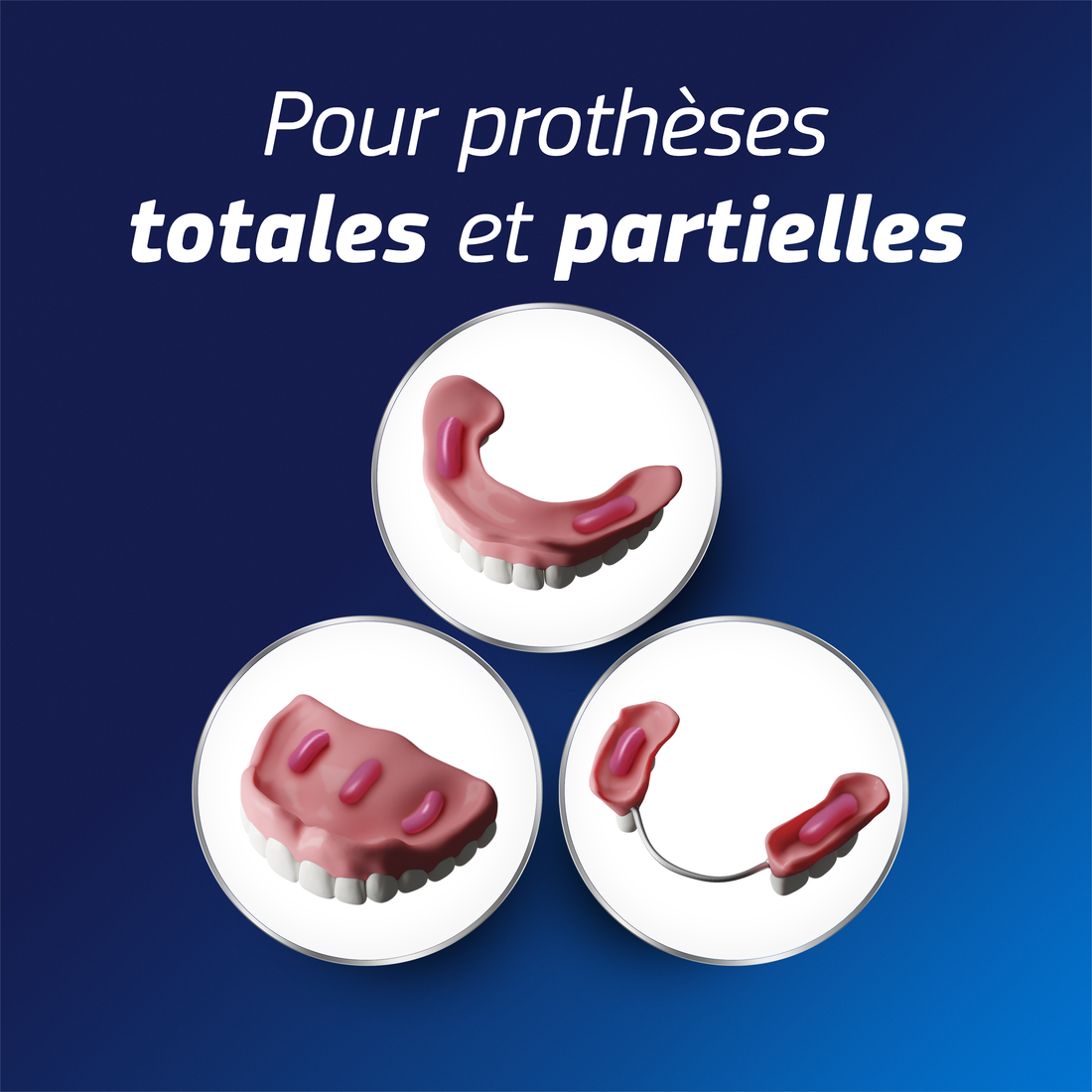 Fixodent Plus Mordant Imbattable - Crème Adhésive - 57g