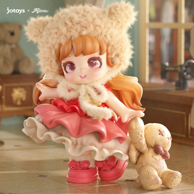 JOTOYS Boîte Mystère Série Mini Boutique Rétro Mianana Dimensions de la Boîte Extérieure 725485480 Modèles 9