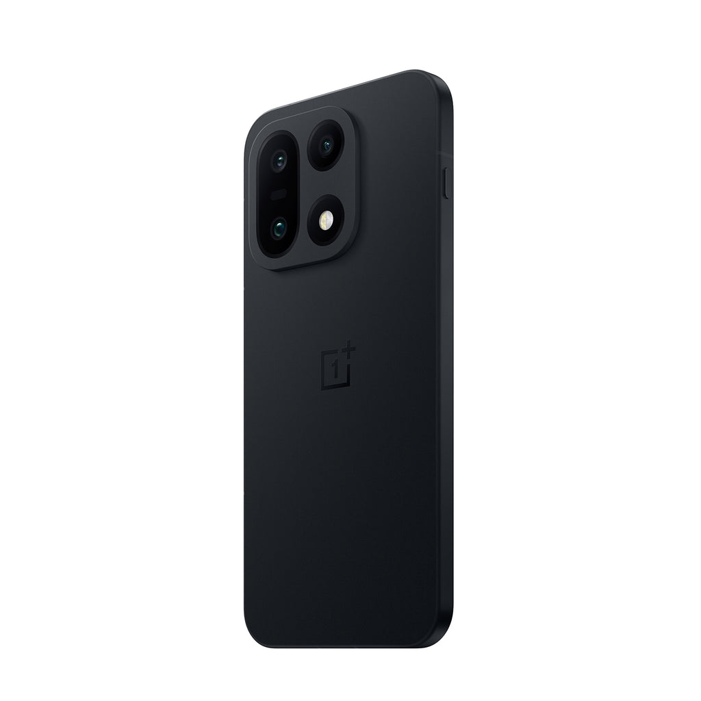 OnePlus 15 512 Go 16 Go Smartphone IA avec Snapdragon 8 Elite Gen5, Écran 6,78" 165 Hz, Batterie 7300 mAh et Triple Caméra 50 MP Noir Absolu EU eSIM, Double SIM, NFC
