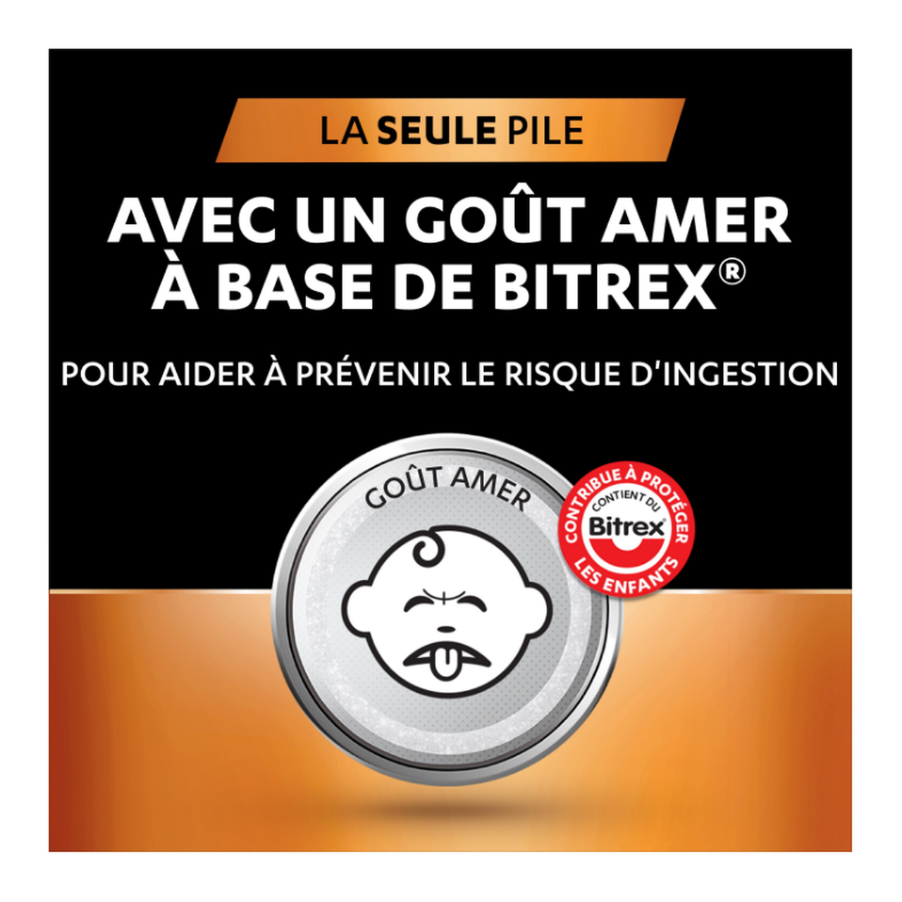 DURACELL CR2025 Lot de 4 piles boutons au lithium 3 V, jusqu’à +70 % de longévité, technologie sécurité enfant, pour clés électroniques / montres de sport et lunettes 3D