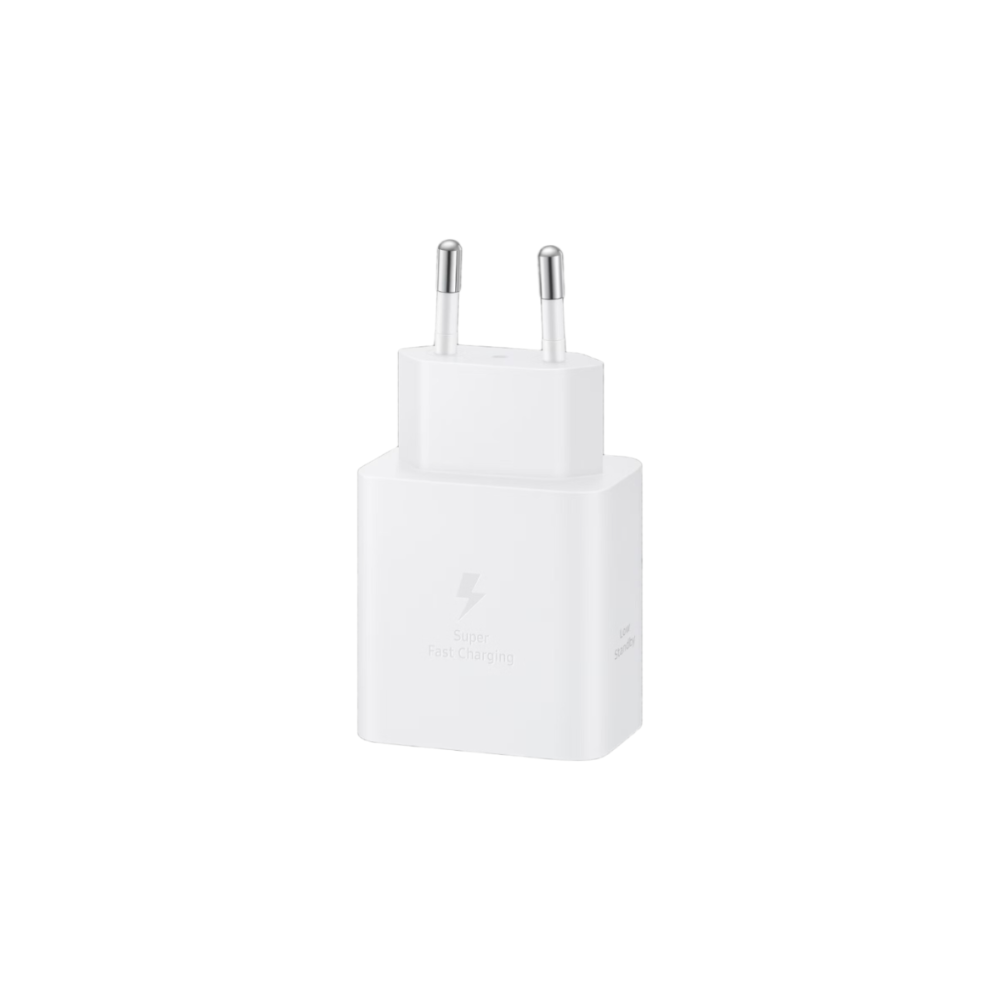 Samsung 45 W USB-C Chargeur Secteur, GaN (sans Câble)