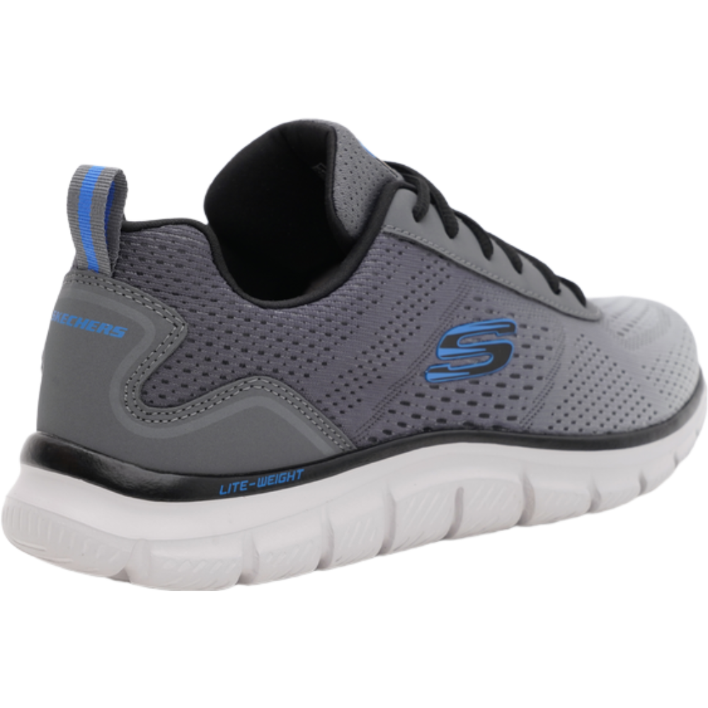 SKECHERS Track - Ripkent Noir