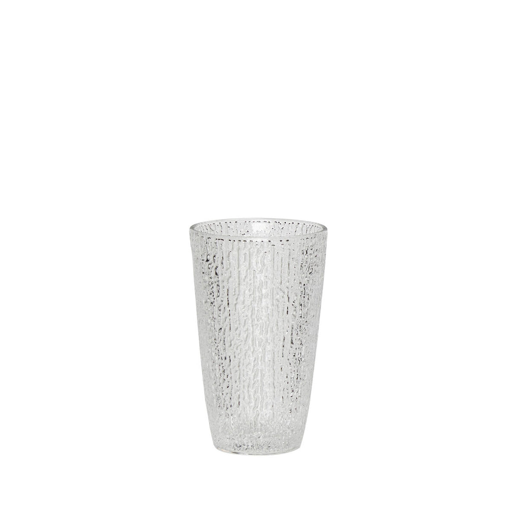 Hübsch Fuyu Verre à boire texturé