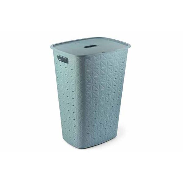 CURVER Coffre à linge SOFTEX 56L 43.5 x 33.5 x 60.0 cm