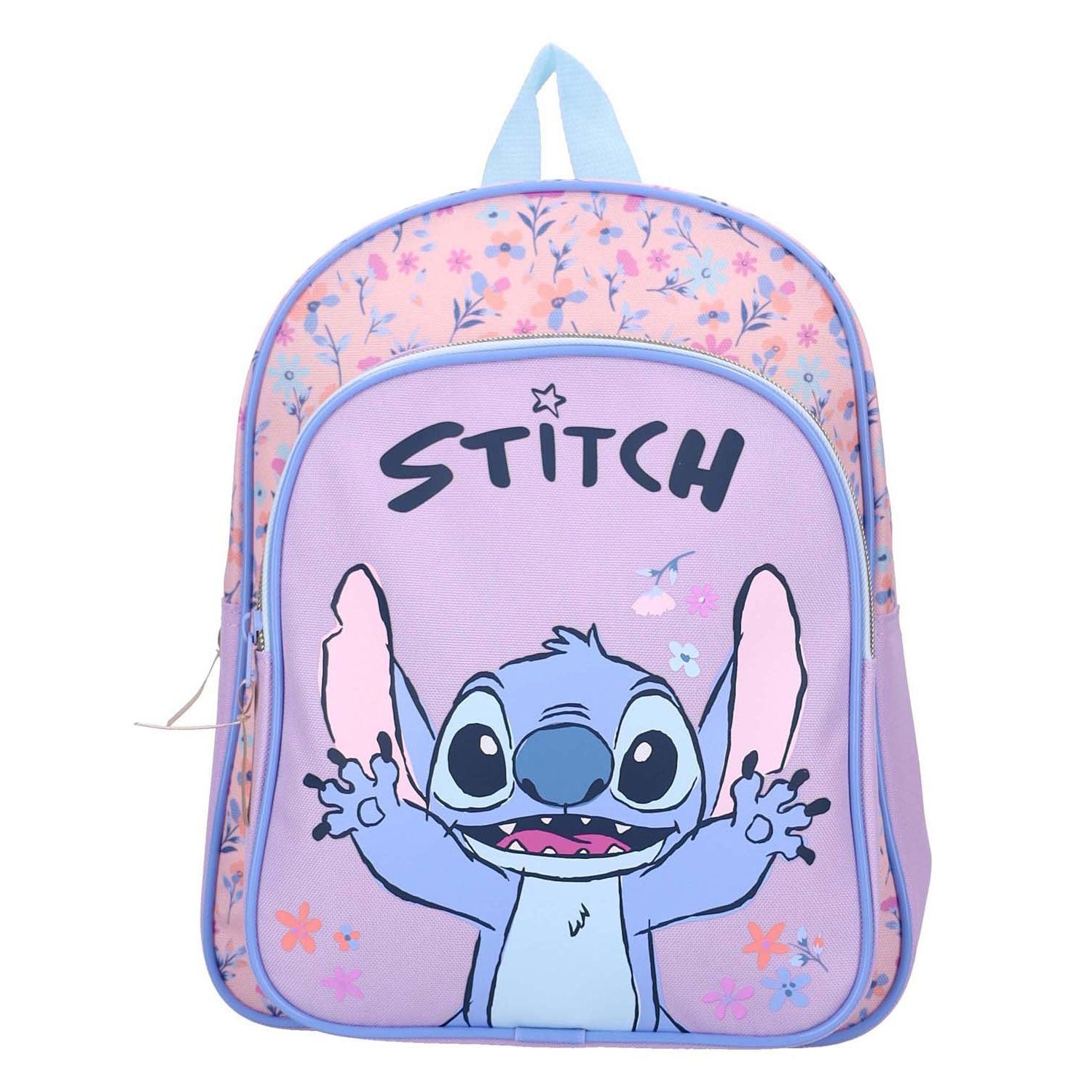 LILO & STITCH Sac à dos Stitch Spring Smiles