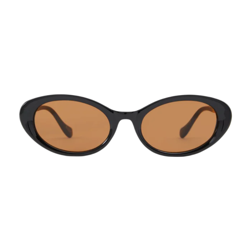 ALDO Lunettes de soleil femme Eddie Noir/Or OS